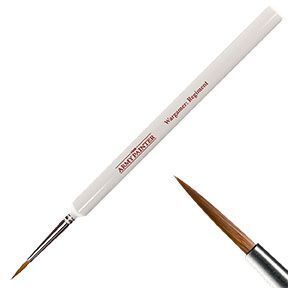 Army Painter BR7007 Wargamer Brush - Regiment - Hobby City NZ (8964631789805)
