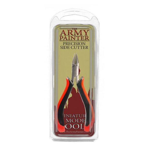 Army Painter TL5032 Tools: Precision Side Cutter - Hobby City NZ (8964635033837)