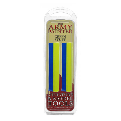 Army Painter TL5037 Tools: Green Stuff - Hobby City NZ (8964635230445)