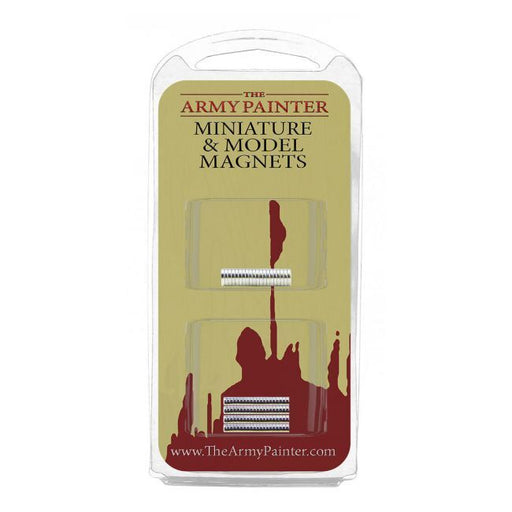 Army Painter TL5038 Tools: Miniature and Model Magnets - Hobby City NZ (8964635263213)