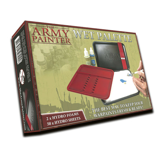 Army Painter TL5051 Tools: Wet Palette - Hobby City NZ (8964635754733)