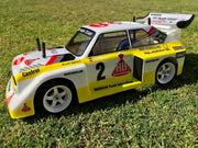 Team C TC089 1/10 Audi Quattro S1 Rally WRC GroupB 190mm Wide (9255888683245)
