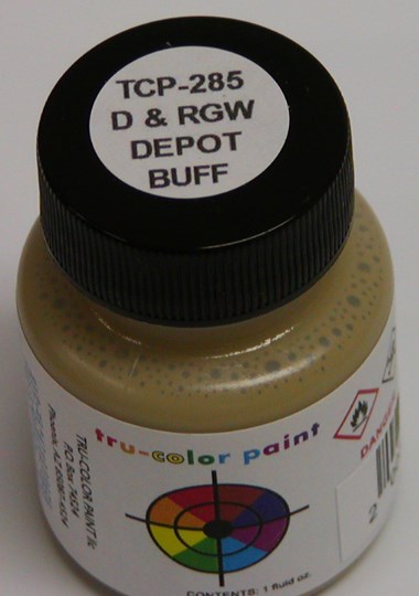 Tru-Color Paint 285 Rio Grande Depot Buff (6630992347185)