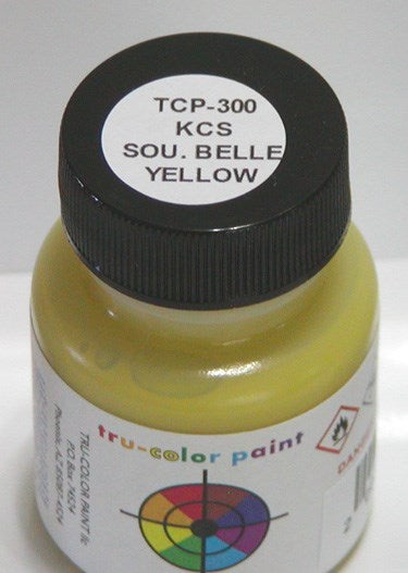 Tru-Color Paint 300 KCS Southern Belle Yellow (6630992937009)