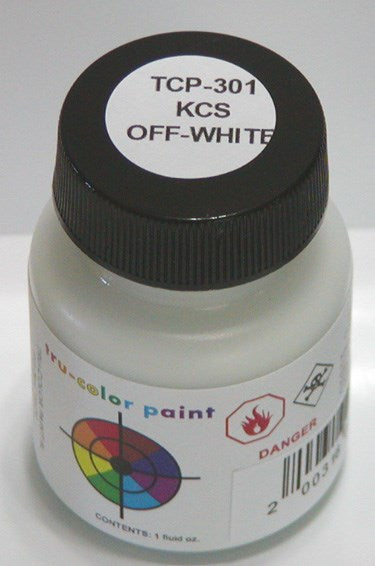 Tru-Color Paint 301 KCS Off-White (6630993002545)
