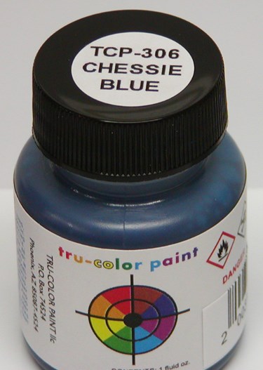 Tru-Color Paint 306 Chessie Blue (6630993231921)