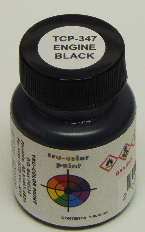Tru-Color Paint 347 Engine Black (6630995230769)