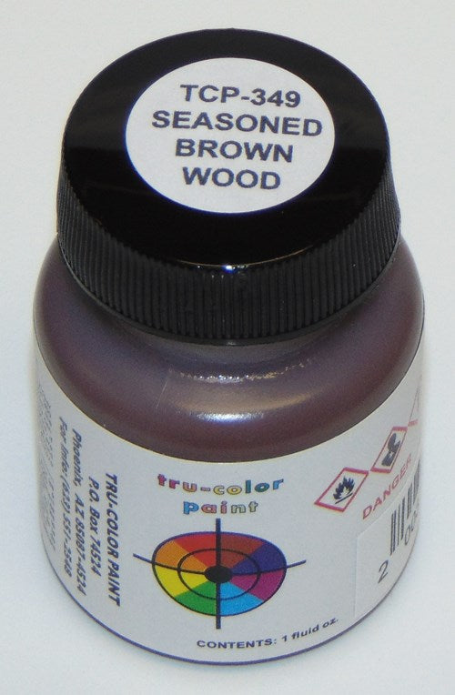 Tru-Color Paint 349 Seasoned Wood (6630995296305)