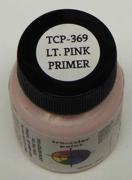 Tru-Color Paint 369 Light Pink Primer (6630996181041)