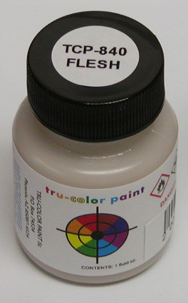 Tru-Color Paint TCP-840 (FLAT) FLESH (6630998933553)