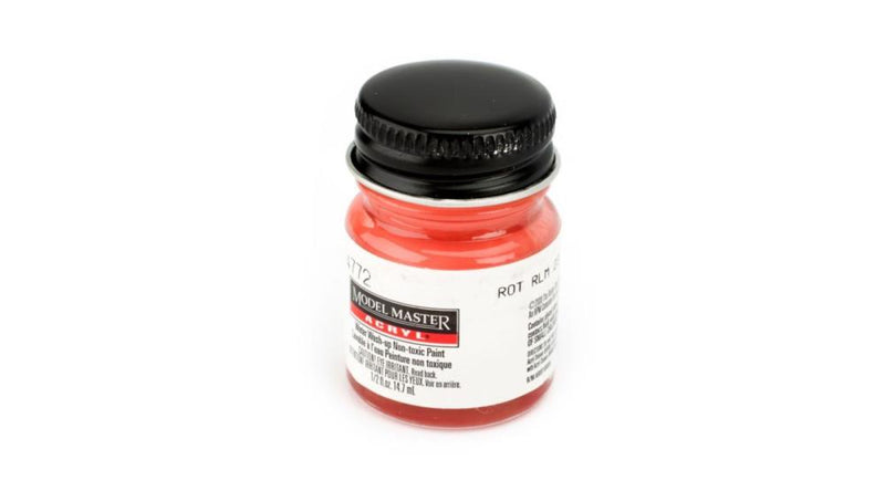 zTestors 4772 Bottle Acrylic RLM23 Rot