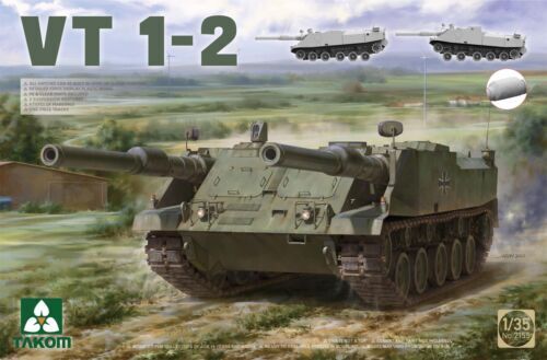 Takom 2155 1/35 VT 1-2 [2155] - Hobby City NZ (8967473692909)