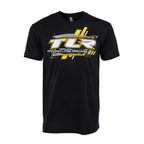 Team Losi Racing Team Black Large T-Shirt