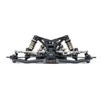 Team Losi Racing 22X-T 2WD Race Kit + Sector ST Clear Body RC Stadium Truck 1/10 Scale (14)
