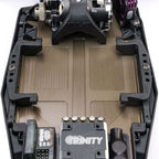 Team Losi Racing 22X-T 2WD Race Kit + Sector ST Clear Body RC Stadium Truck 1/10 Scale (11)