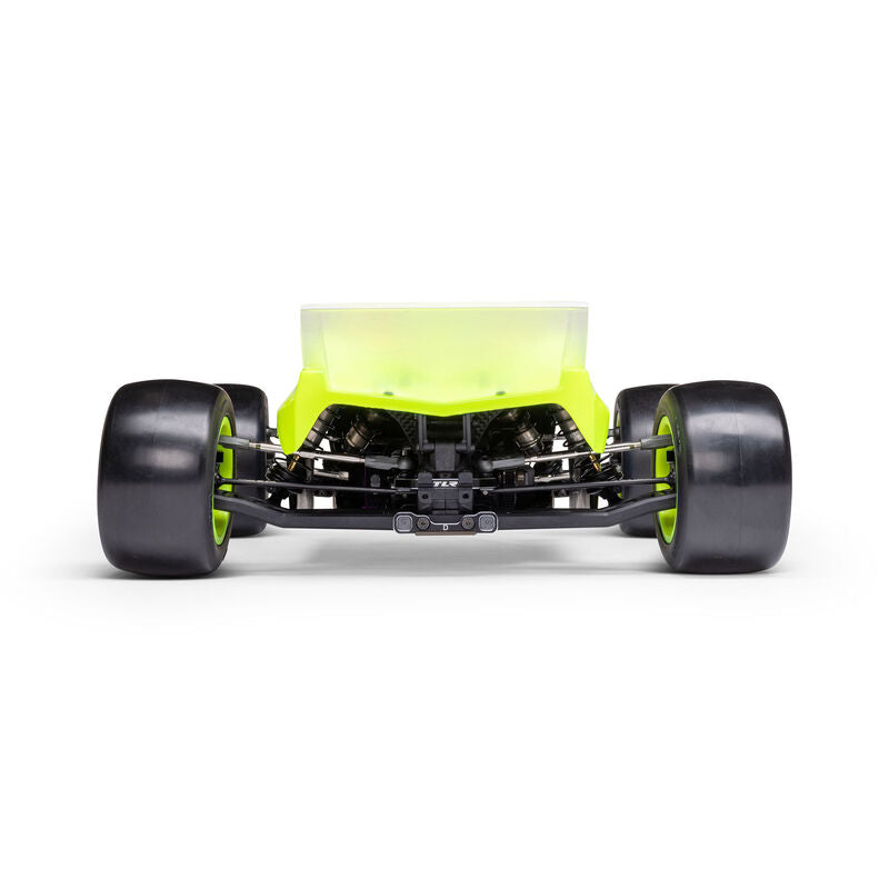 Team Losi Racing 22X-T 2WD Race Kit + Sector ST Clear Body RC Stadium Truck 1/10 Scale (20)