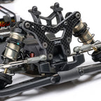 Team Losi Racing 22X-T 2WD Race Kit + Sector ST Clear Body RC Stadium Truck 1/10 Scale (4)