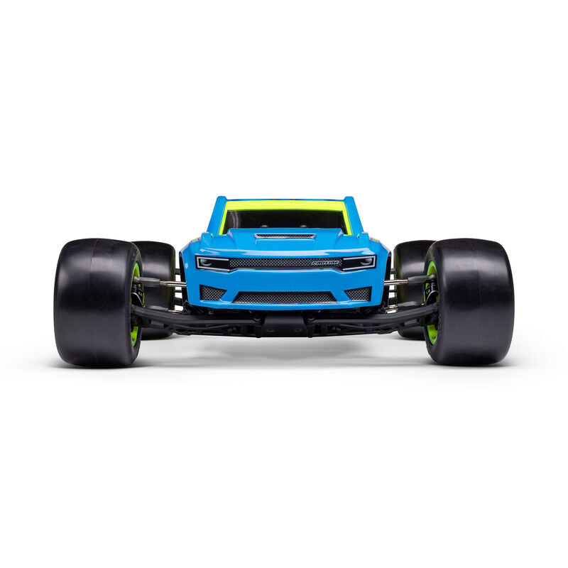 Team Losi Racing 22X-T 2WD Race Kit + Sector ST Clear Body RC Stadium Truck 1/10 Scale (21)