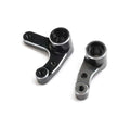 TLR Aluminium Bell Crank Set Black - TLR-1063