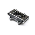 TLR Front Pivot Block Aluminium Black - TLR-1066