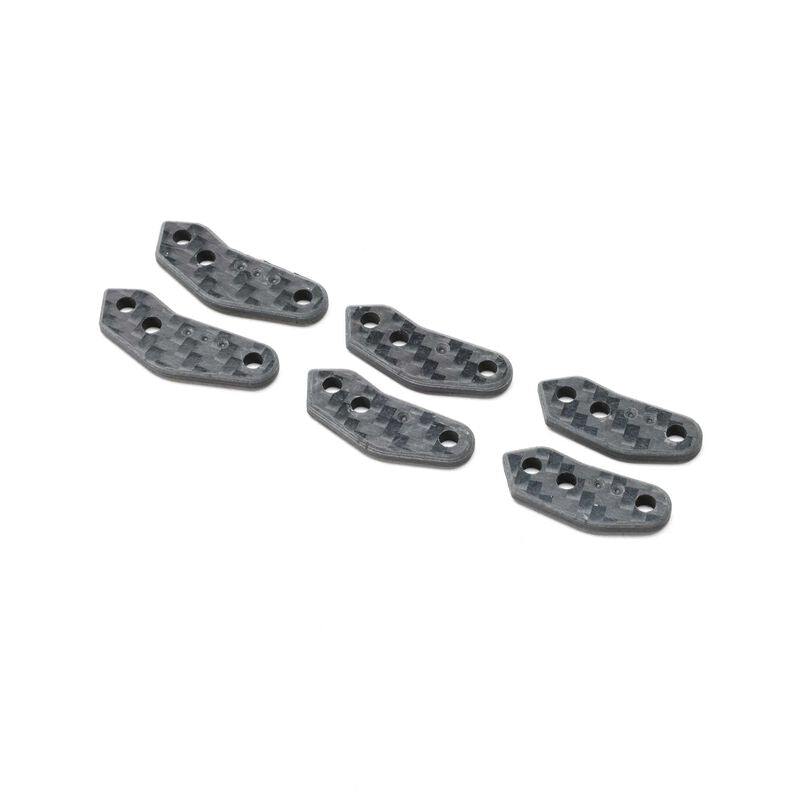 TLR Carbon Spindle Arm Tuning Set 1/10 - TLR-1068