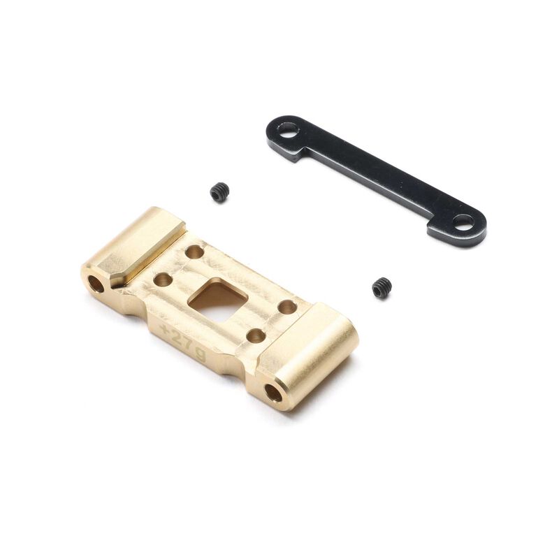Losi TLR-1133 Pivot, Brass: 22X/22X-T (9255890845933)
