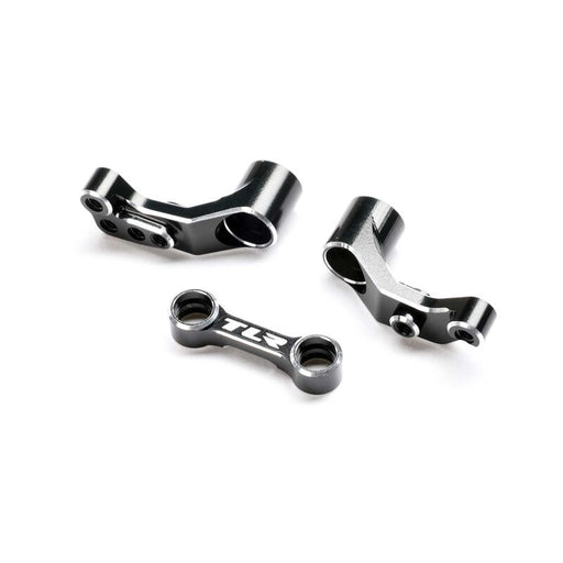 Losi TLR-1168 Bellcranks, Connecting Link, Aluminum: 22X/22X-T (9255891435757)