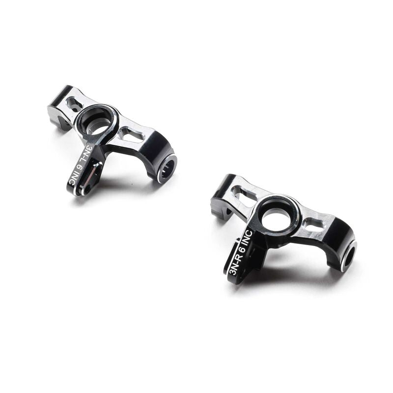 Team Losi Racing Narrow 6 Deg Incline KPI Aluminium 22X/22X-T RC Spindle