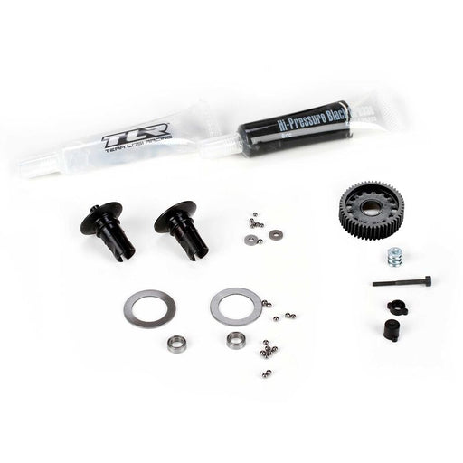 Losi TLR-1230 Complete Ball Diff, Tungsten Balls: 22X (9255892517101)