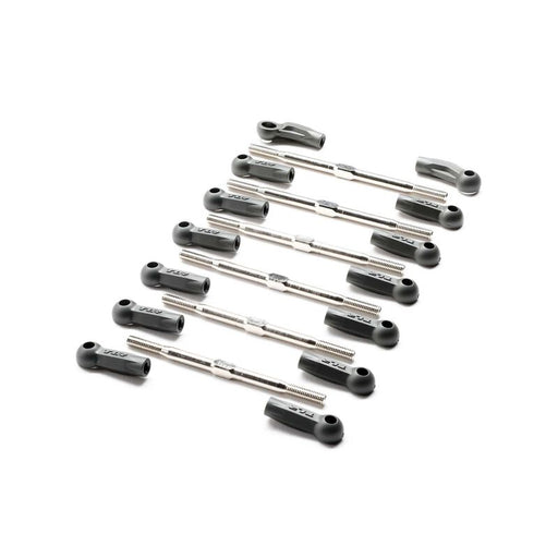 Losi TLR-1247 HD Turnbuckle Kit, Titanium: 22X-T (9255892844781)