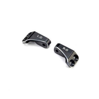 Team Losi Racing Camber Mount Caster Block D RC Suspension Part