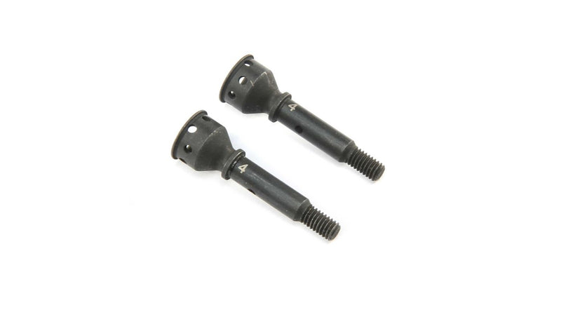 TLR LOSI TLR232108 Rear CVA Axle (2): 22X-4 - Hobby City NZ (8347102380269)