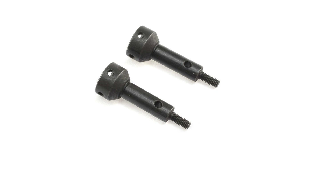 TLR CVA Pinion Axle Set (2pcs) - TLR232109