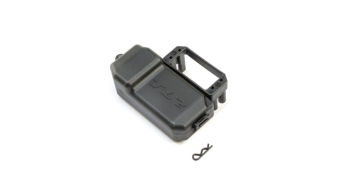Servo Mount, Battery Box: 8X - TLR241035