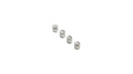 Brake Springs (4): 8X - TLR241046