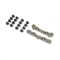 Team Losi Racing Adjustable Rear Pin w/Inserts 8XT RC Hinge Pin Brace