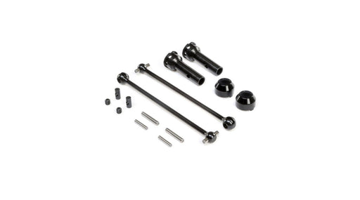 TLR LOSI TLR242029 Front/Rear CV Driveshaft Set (2): 8X - Hobby City NZ (8446604411117)