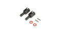 Team Losi Racing Front HD Lightened RC Outdrive Set 8X