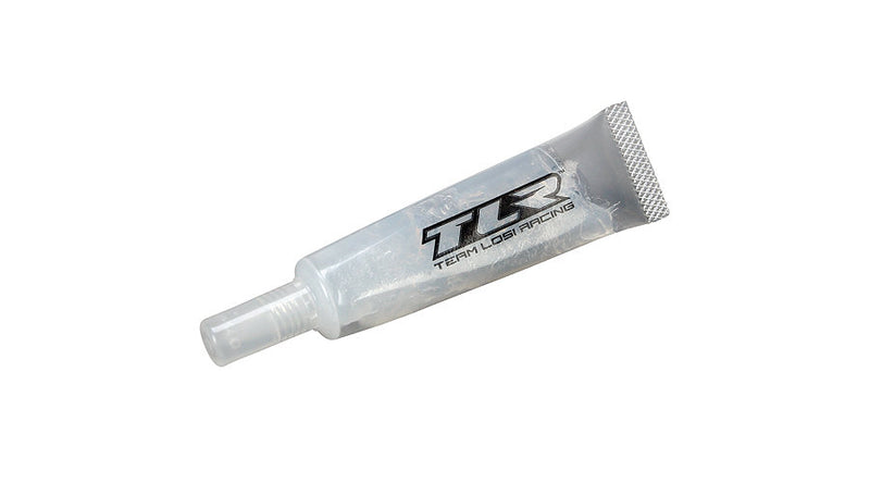 TEAM LOSI RACING SHOCK O-RING GREASE 8CC, TLR77002, HC_OZ - Hobby TEAM LOSI RACING SHOCK O-RING GREASE 8CC, TLR77002, HC_OZ - Hobby