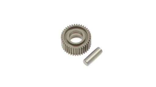 TLR LOSI TLR332070 Aluminum Idler Gear & Shaft Laydown: 22 4.0 - Hobby City NZ (8347103035629)
