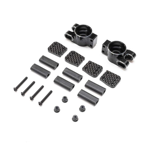 TLR LOSI TLR344053 Rear Hub Aluminum: 8X 8XE 2.0 - Hobby City NZ