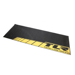Losi TLR70007 TLR Team Foam Pit Mat, 24 x 68 Inch (61x173cm) (9255893500141)