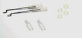 TopRC Hobby Pushrod with Clevis T1400 Electric Glider RC Aircraft Part - TOP10008