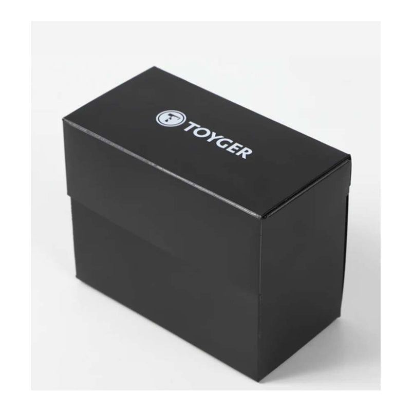 TOYGER SIDC-BLK Side-In Deck Case Black (9003887984877)