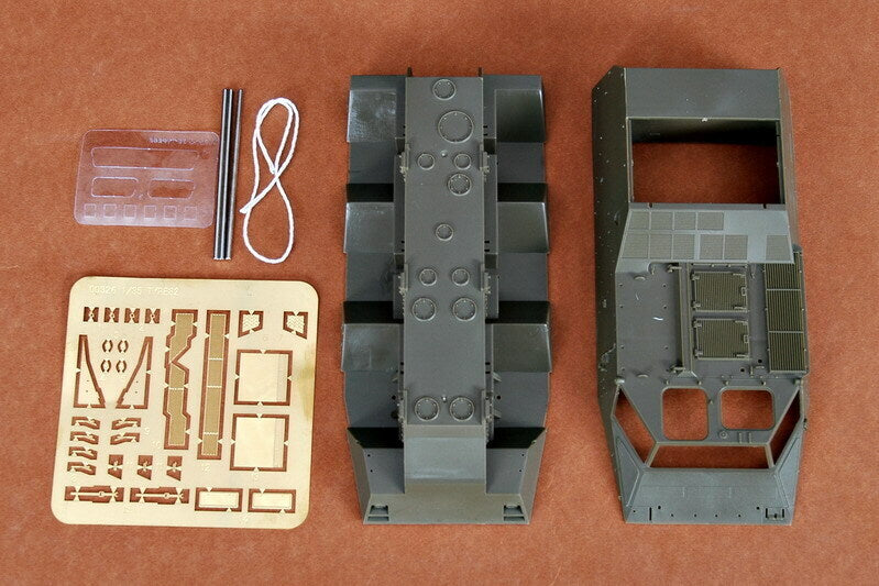 Trumpeter 00330 1/35 JGSDF NBC Detection