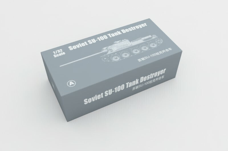 Trumpeter 00915 1/16 Soviet SU-100 Tank Destroyer