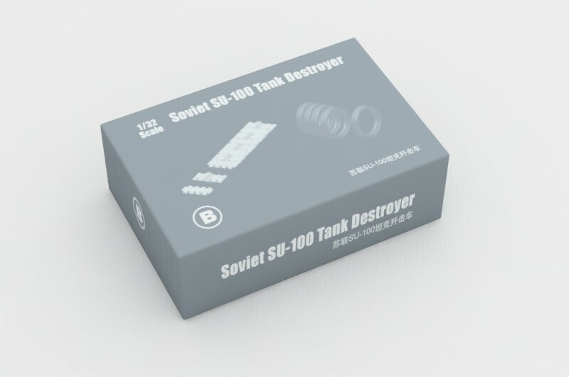 Trumpeter 00915 1/16 Soviet SU-100 Tank Destroyer