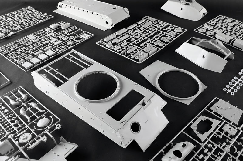 Trumpeter 00948 Porsche Early production vehicle Fgst.Nr