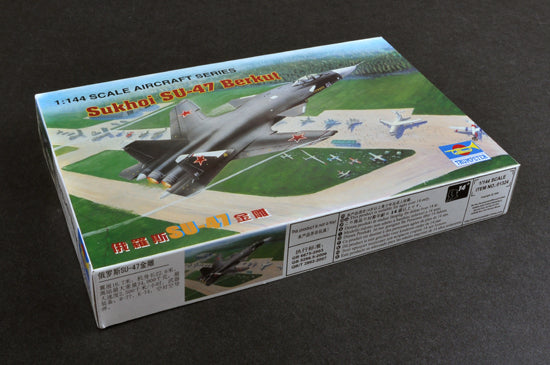 Trumpeter 01324 1/144 Sukhoi SU-47 Berkut