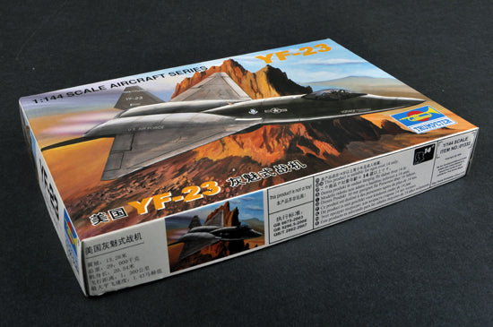 Trumpeter 01332 1/144 U.S.A.YF-23